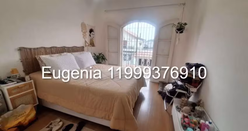 Sobrado jardim bonfigliolli: 3 dormitórios, 2 vagas