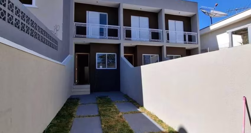 CASA 100m² 3 quartos 1 suíte 2 vagas Vila Tiradentes FL15