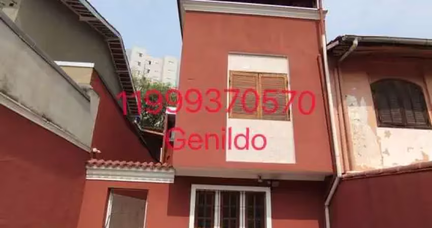 Sobrado 3 quartos 2 suites 2 vagas ruma sem saida no centro do bonfiglioli   aceita pet fl55