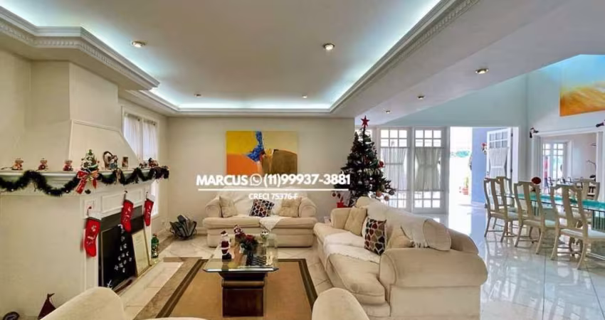 Casa no SP ll Cond. Fechado 4 SUÍTES, PISCINA, 847M², 9 VAGAS DE GARAGEM. FL23