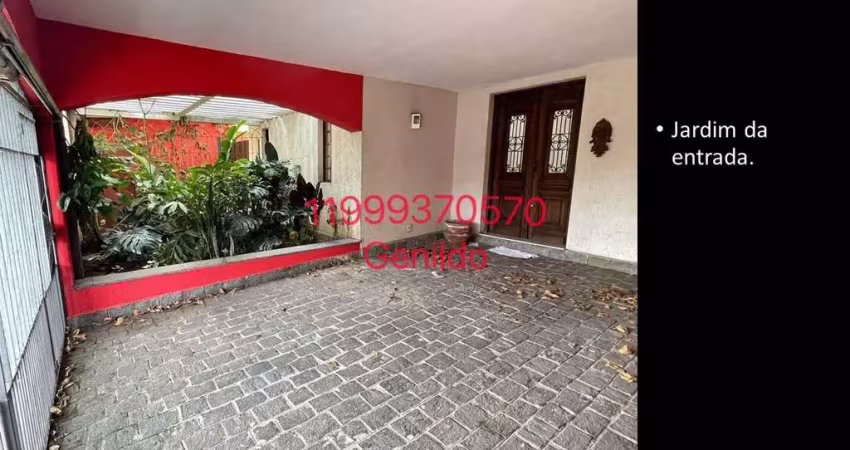 Sobrado 4 quartos 3 suites 2 vagas quintal jardim proximo do metro butantan aceita pet fl55