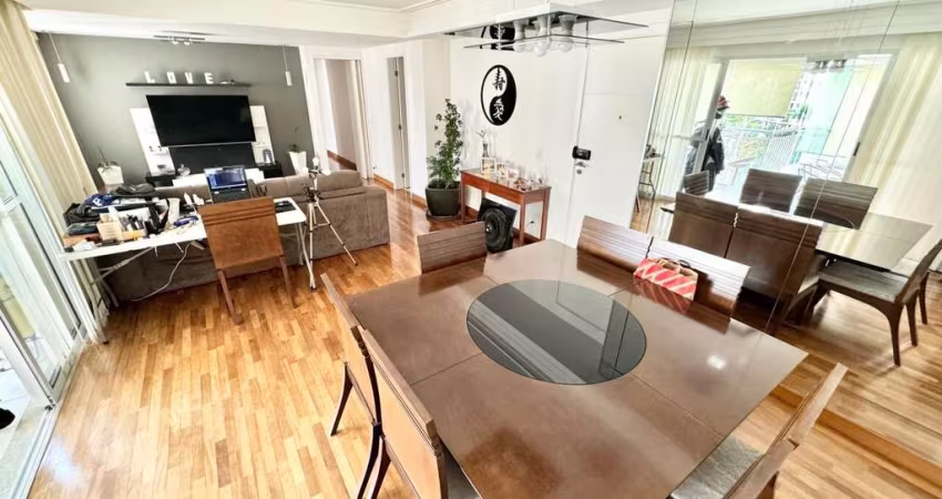 Apartamento, 117m² Cidade São Francisco, 3 quartos,1 suíte, 2 vagas FL15