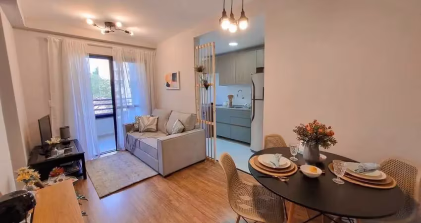 Apartamento 2 dormitorios com 1 vaga perto do rodoanel fl37