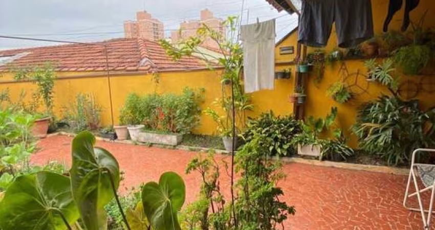 Vila Butantã: Casa Térrea com Amplo Espaço e Quintal FL43