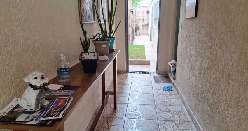 Sobrado Jardim Dumont: 3 dormitórios, 2 vagas