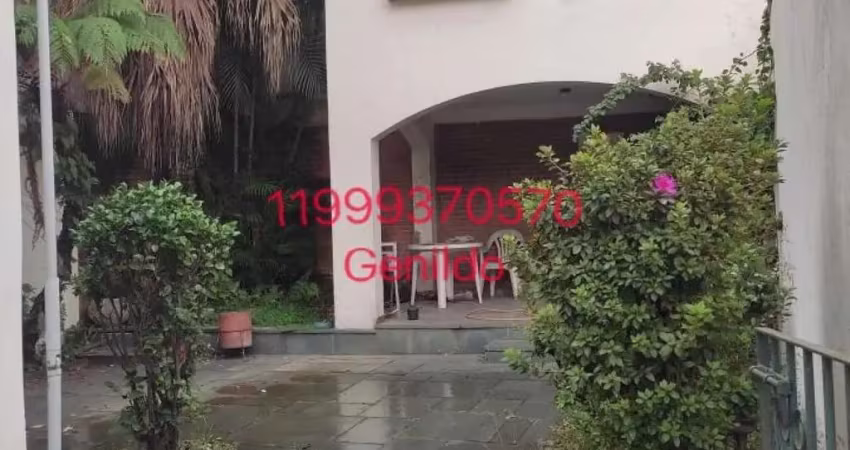 SOBRADO 4 QUARTOS 2 SUITES 3 VAGS EDICULA QUINTAL ARMARIOS PLANEJADOS  HIDROMASSAGEM ACEITA PET FL55