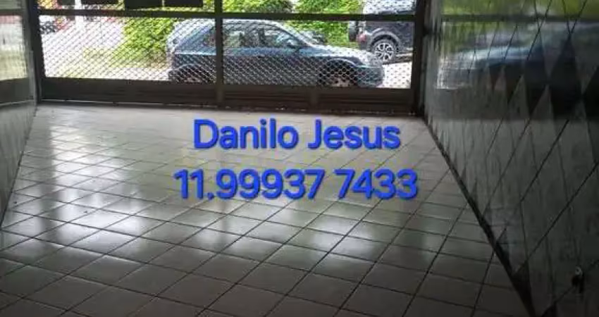 Sobrado residencial ou comercial 3 dormitórios e área gourmet. FL51