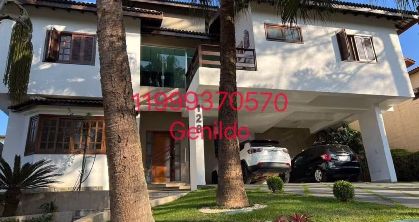 SOBRADO EM CONDOMINIO 4 QUARTOS 3 SUITES 5BANHEIROS 4 VAGAS  PISCINA SALAO DE FESTA FL55