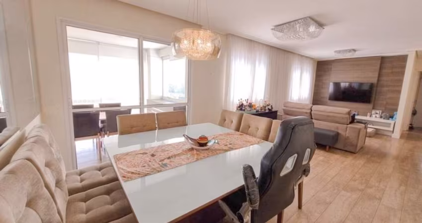 Amplo Apartamento de 106m² com 2 Vagas e Lazer Completo. FL43