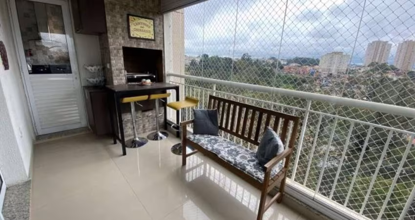 APARTAMENTO MAIRARE 95m²- 3 DORMITORIOS (1 SUITES) COM 2 VAGAS FL43