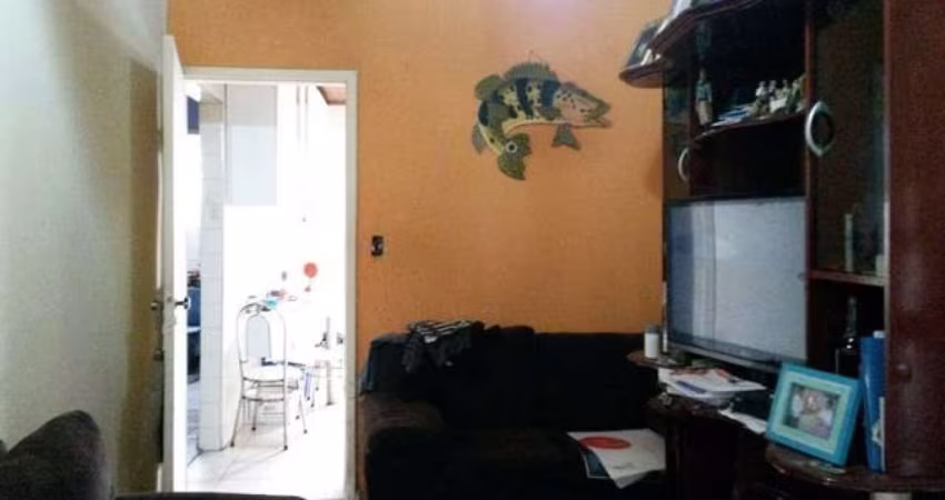 Vendo casa Térrea, próximo Jd. Bonfiglioli, 1 dorm, 1 vaga, e quintal - FL22