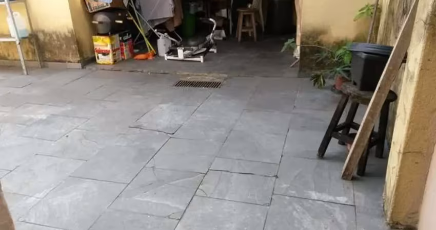 Vendo casa térrea, próximo jd. bonfiglioli, 1 dorm, 1 vaga, e quintal - fl22