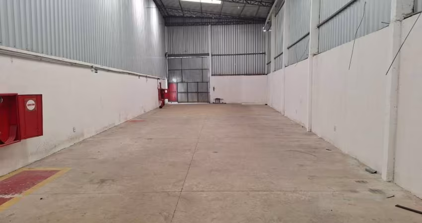 GALPÃO COM 360 M2 PORTARIA  24 HRS FL26