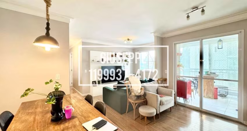 Apartamento a venda com 95 metros 3 quartos 2 vagas Butantã FL62