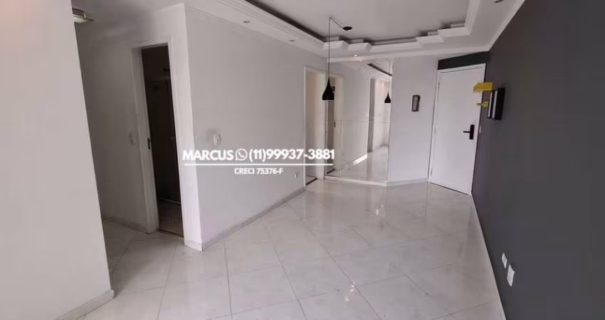 Apto. na Vila Gomes com 2 dorms; 1 suíte, 1 vaga coberta. FL23