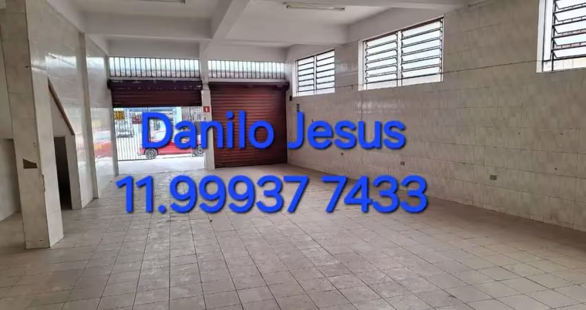 Sala comercial para alugar na Avenida Otacílio Tomanik, 5930, Vila Polopoli, São Paulo