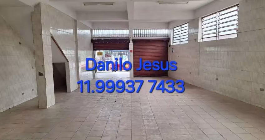 Sala comercial para alugar na Avenida Otacílio Tomanik, 59300, Vila Polopoli, São Paulo