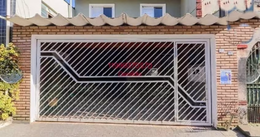 SOBRADO MOBILIADO COM 2 QUARTOS 2 VAGAS SALA COZINHA FACIL ACESSO AO METRO FL55