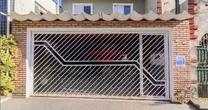Sobrado mobiliado com 2 quartos 2 vagas sala cozinha facil acesso ao metro fl55