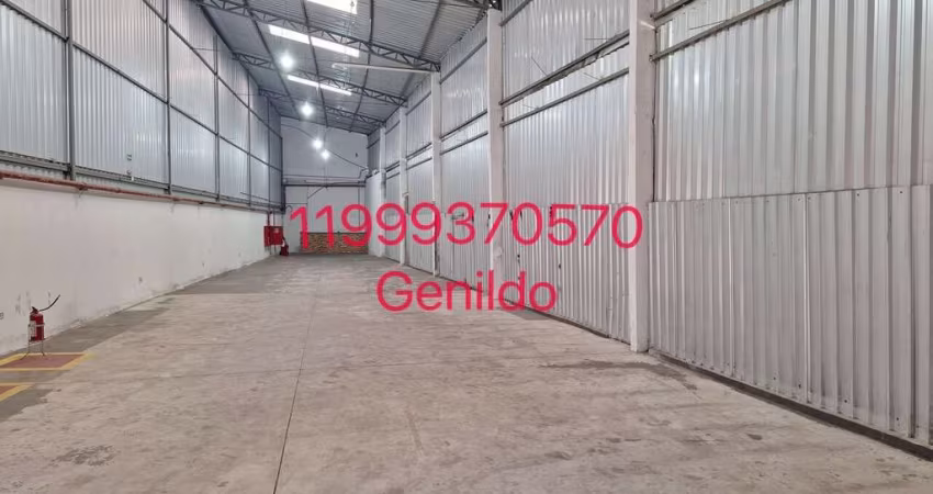 GALPAO EM CONDOMINIO 360M2 PRONTO PARA USO FL55