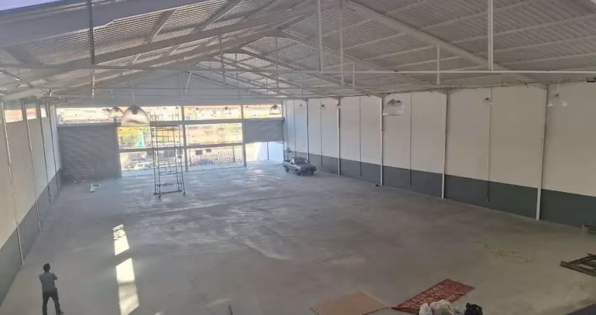 Galpão para locação comercial com 3500m² - 10 vagas - instituto de previdência - fl63