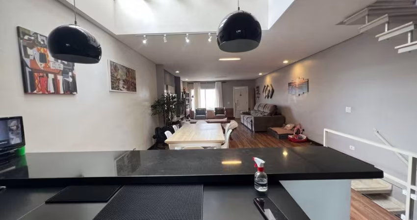 CASA no Jardim Bonfiglioli 200m² 3 quartos 3 suites 3 vagas FL15