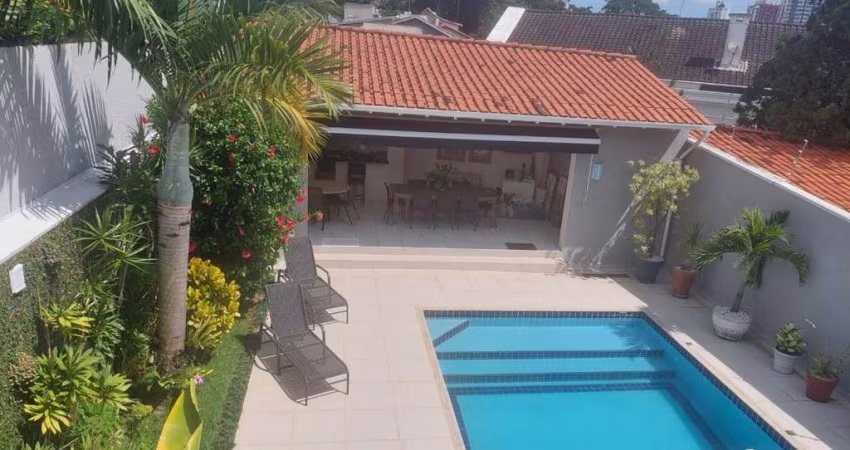 CASA com piscina, 273m² 4 quartos 2 suítes 4 vagas MORUMBI FL15