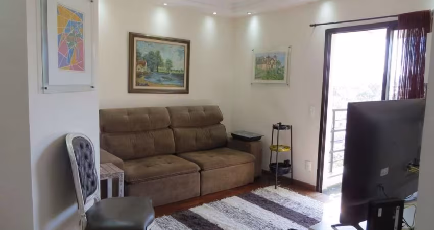 Apartamento com 3 dormitórios e lazer completo! FL43