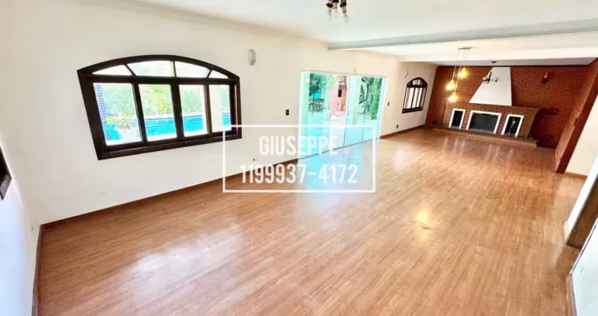Casa a venda com 300 metros 5 quartos 4 vagas parque dos príncipes fl62