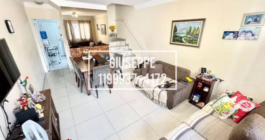 Sobrado a venda com 120 metros 2 suites 2 vagas Jd Bonfiglioli