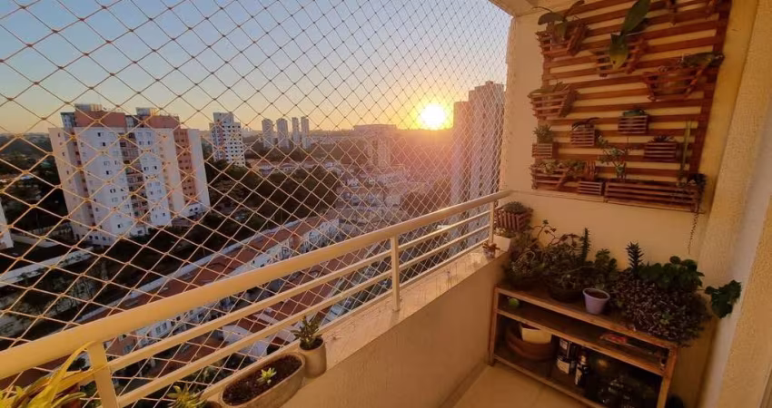 APARTAMENTO  3 QUARTOS 3 VAGAS NO JD ESTER       FL21
