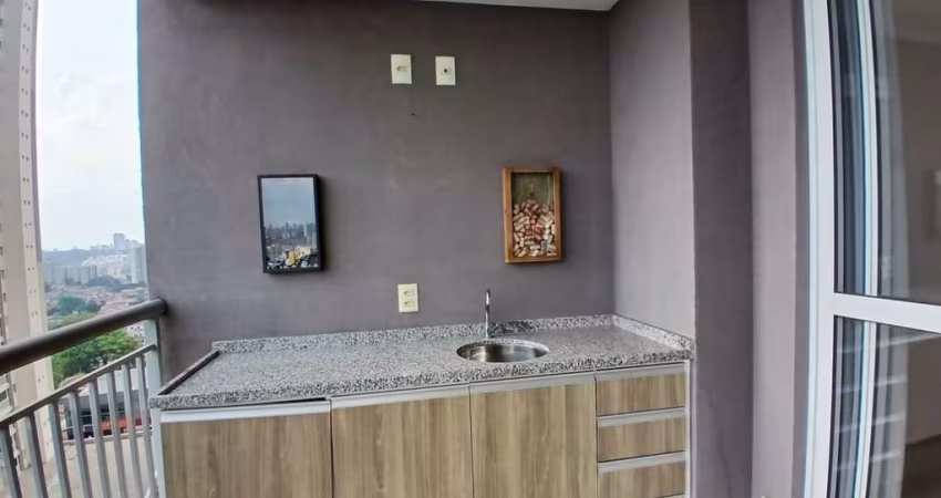 Apartamento para locação com 2 dormitórios - Jardim Bonfiglioli - FL63