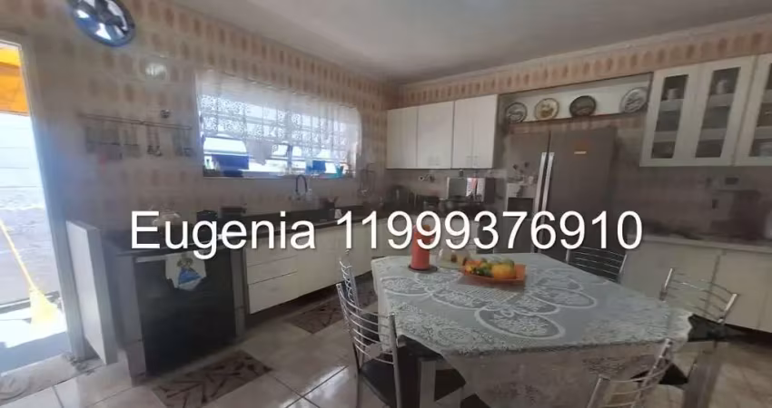 Casa térrea vila gomes: 300 metros, 3 dormitórios, 10 vagas