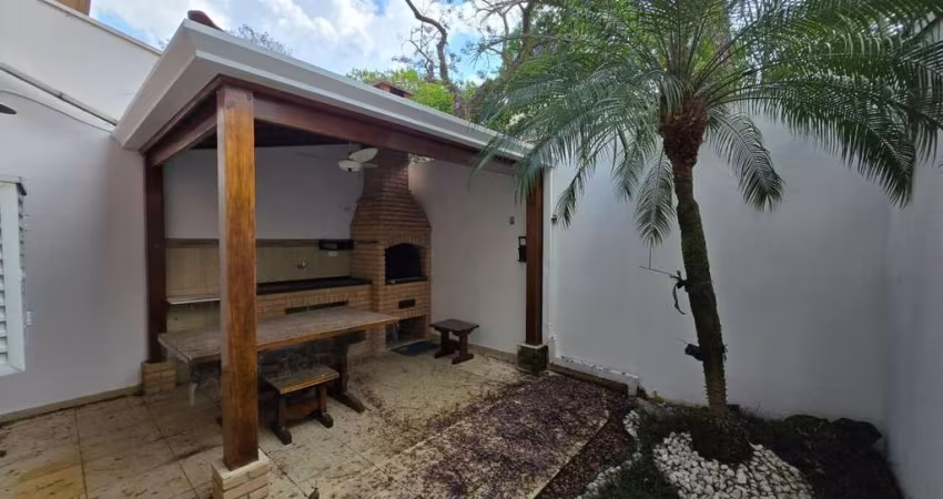 Casa de Condomínio com 3 dormitórios - Vila São Silvestre - FL63
