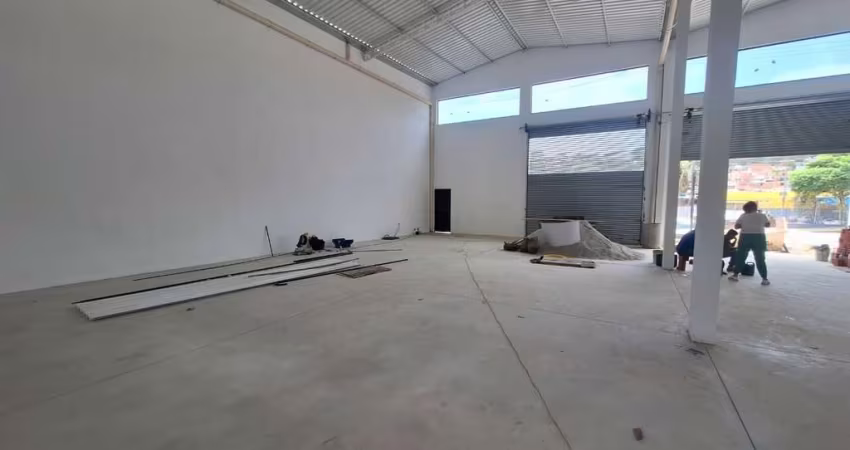 Galpão para locação com 600m² - Butantã - FL63