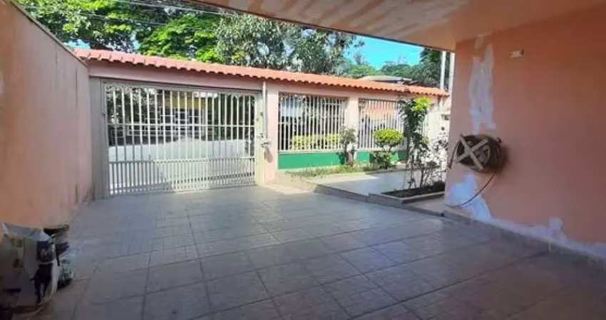 Vendo casa térrea proximo parque do joquei, 3 dorms, quintal - fl22