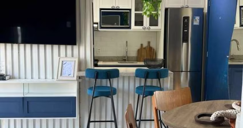 APARTAMENTO PLANEJADO 2 QUARTOS COM VARANDA PROX. EXPO SÃO PAULO 48