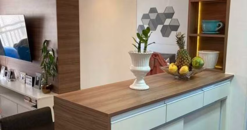 Apartamento Aconchegante de 57m² com 2 Quartos e Lazer Completo. FL43