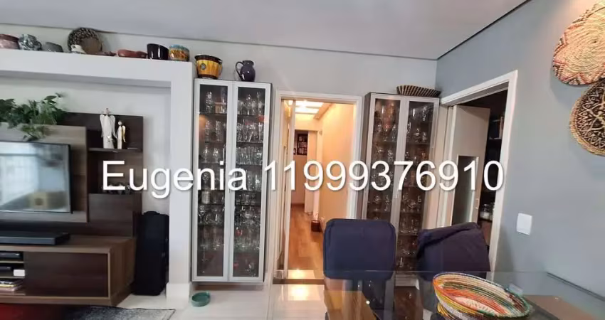 Apartamento no butantã com 115 metros : 3 dormitórios, 2 vagas