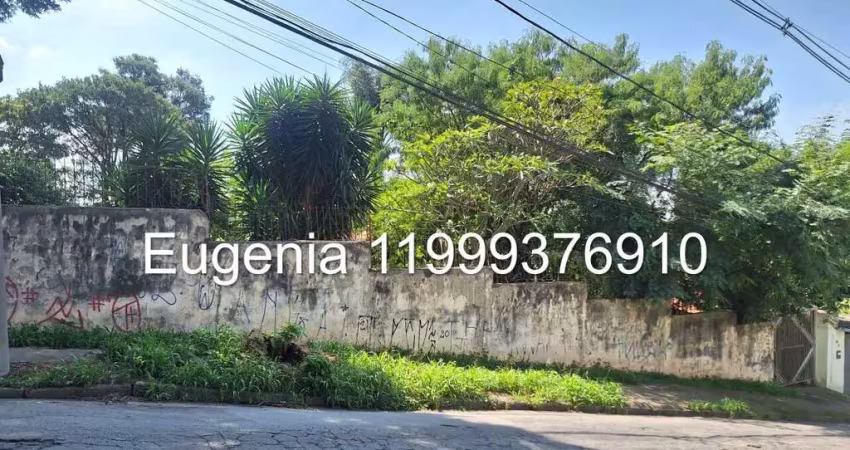 Terreno à venda na Rua Mandiçununga, 13, Vila Inah, São Paulo