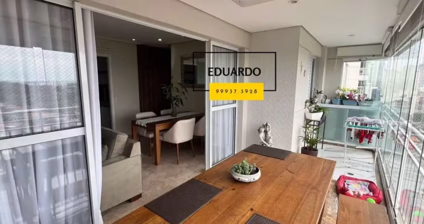 Apartamento com 3 quartos à venda na Rua Doutor Luiz Migliano, 910, Jardim Caboré, São Paulo