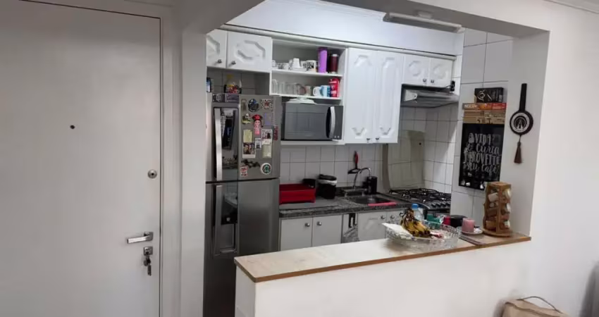 Vendo apto 2 quartos, 1 suite, 2 wc, mobiliado, 1 vaga e lazer completo, prox. metrô vl sonia - fl22