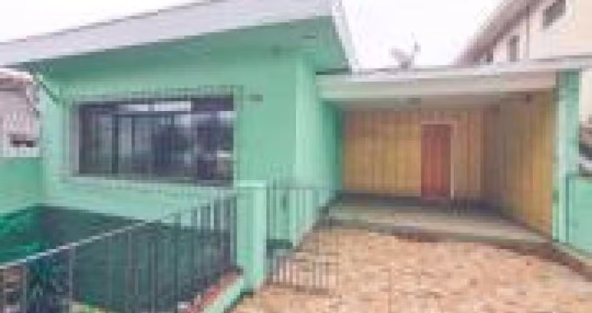 CASA VILA DALVA COM 240m² (TERRENO)  2 DORMITÓRIOS COM 1 VAGA E EDICULA