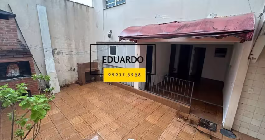 Sobrado lote inteiro bem localizado com edicula fl37