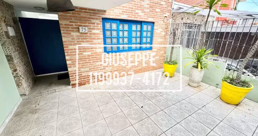 Casa com 3 quartos à venda na Rua Doutor Ítalo Eboli, 50, Jardim Bonfiglioli, São Paulo
