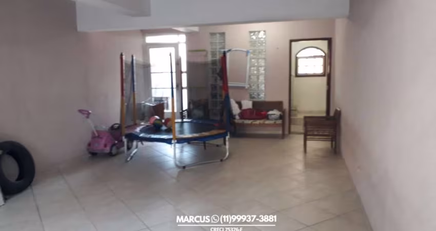 SOBRADO NO JD ESTER COM 4 DORMITORIOS, 4 BANHEIROS, 3 VAGAS DE GARAGEM. FL23