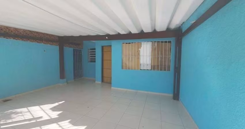 CASA JD ESTER COM 3 DORMITÓRIOS (1 SUITE) - 2 VAGAS