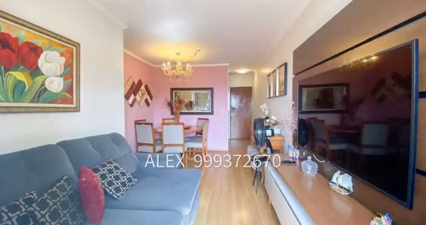Apartamento com 3 quartos à venda na Rua Doutor Luiz Migliano, 631, Jardim Vazani, São Paulo