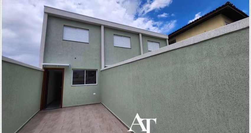 SOBRADO NOVO PERTO DA USP - 3 DORMITORIOS (1 SUITE) COM 2 VAGAS