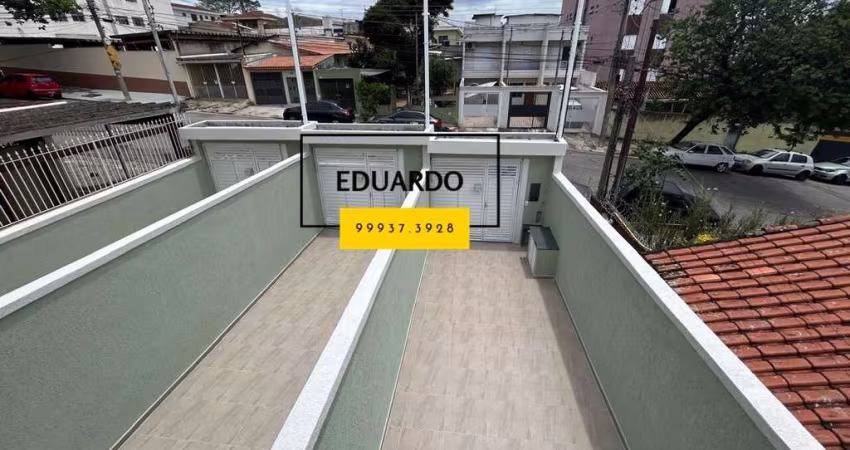 SOBRADO NOVO PROX  A CONDUÇÃO E COMERCIOS 2 VAGAS FL37